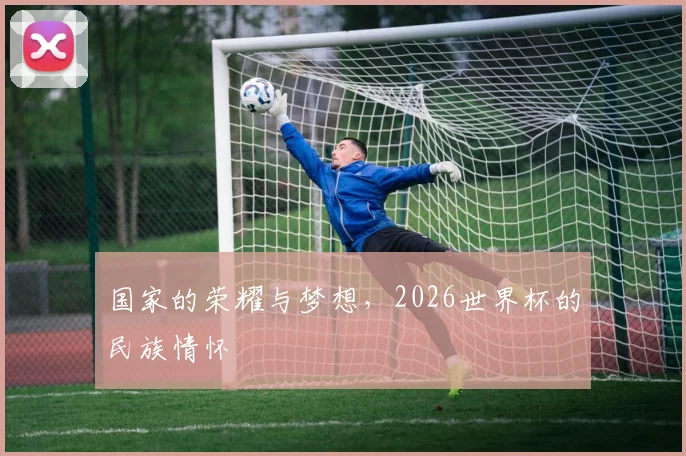 国家的荣耀与梦想,2026世界杯的民族情怀