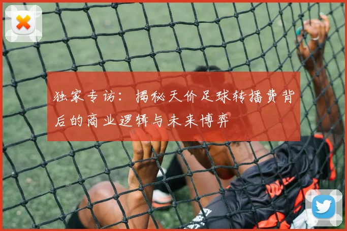 独家专访：揭秘天价足球转播费背后的商业逻辑与未来博弈